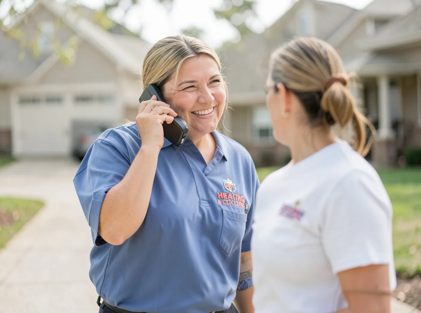 Hvac Repair Interlochen, MI FAQs